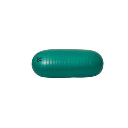 Fabrication Enterprises Fabrication Enterprises 30-2082 17 x 7 in. Inflatable Roller; Green 30-2082
